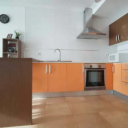 Apartment Galihost - Con Terraza En Barrantes *