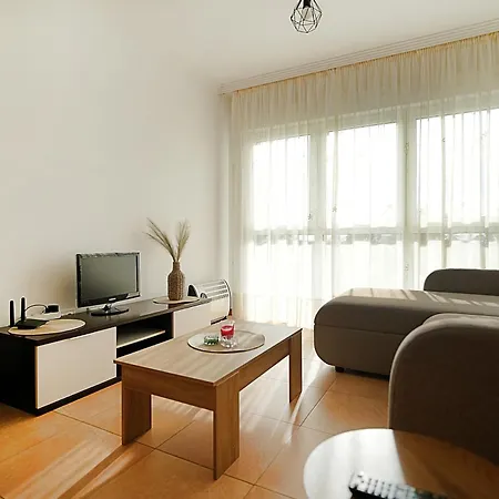 Apartment Galihost - Con Terraza En Barrantes *