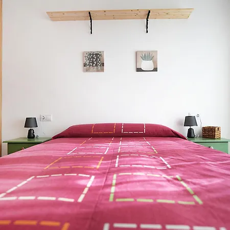 Galihost - Con Terraza En Barrantes Apartment