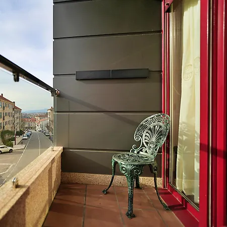 Galihost - Con Terraza En Barrantes Apartment Ribadumia