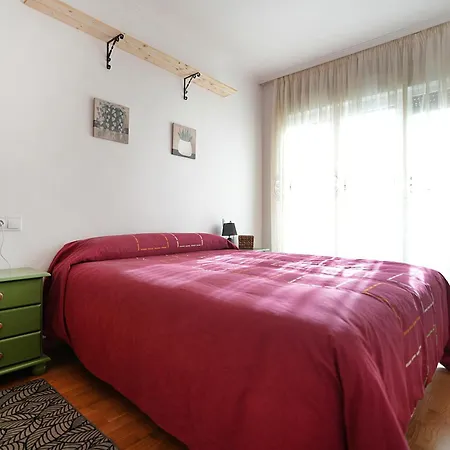 Апартаменты Galihost - Con Terraza En Barrantes *